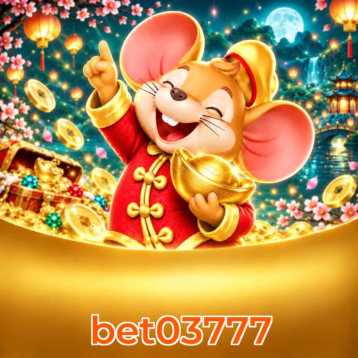 bet03777 Uptime
