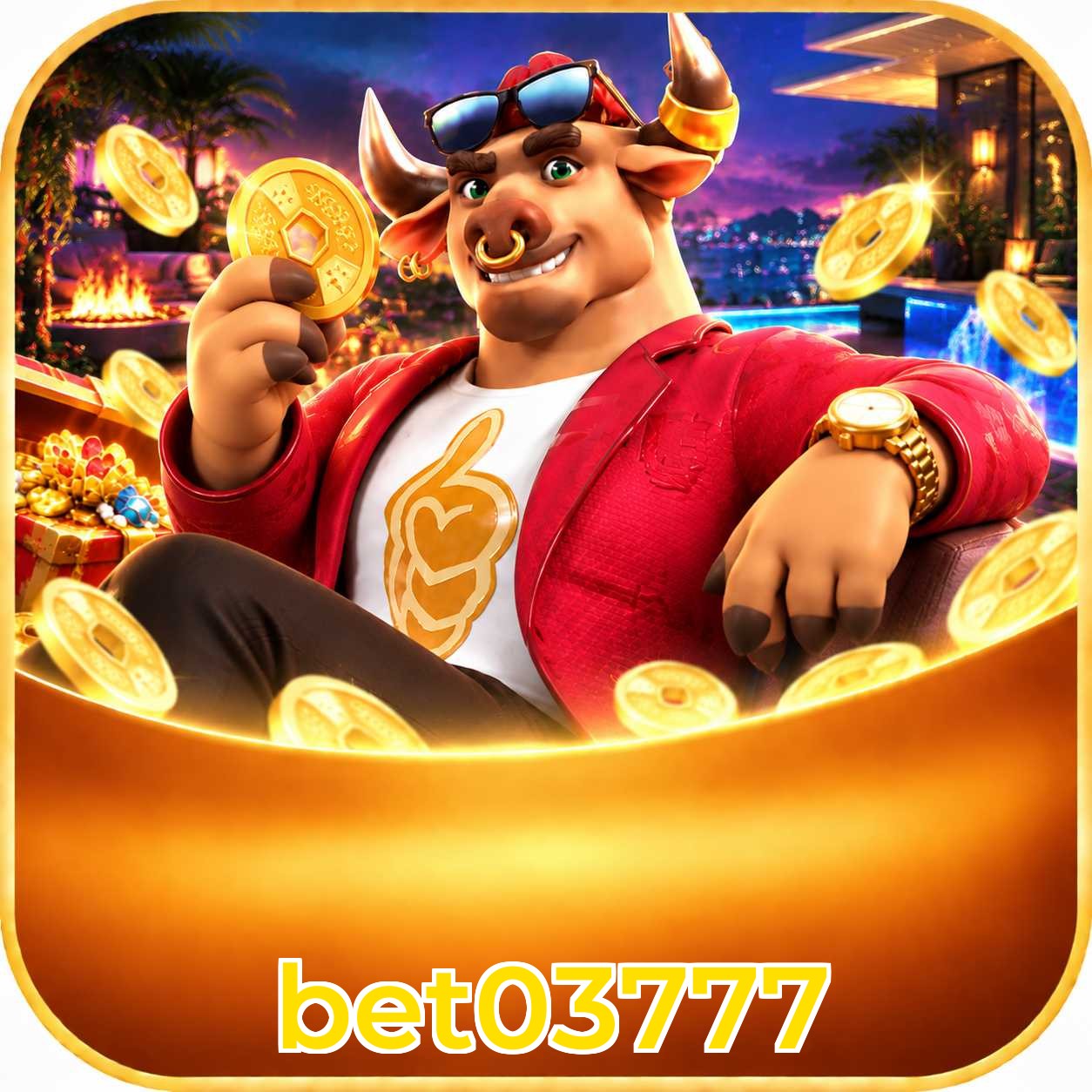 bet03777 Saque