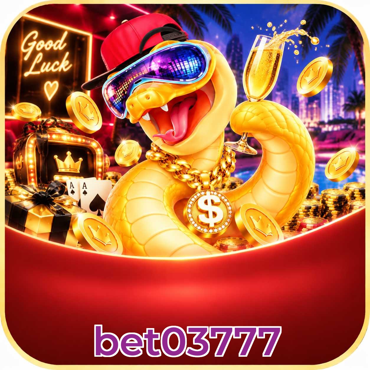 bet03777 Security