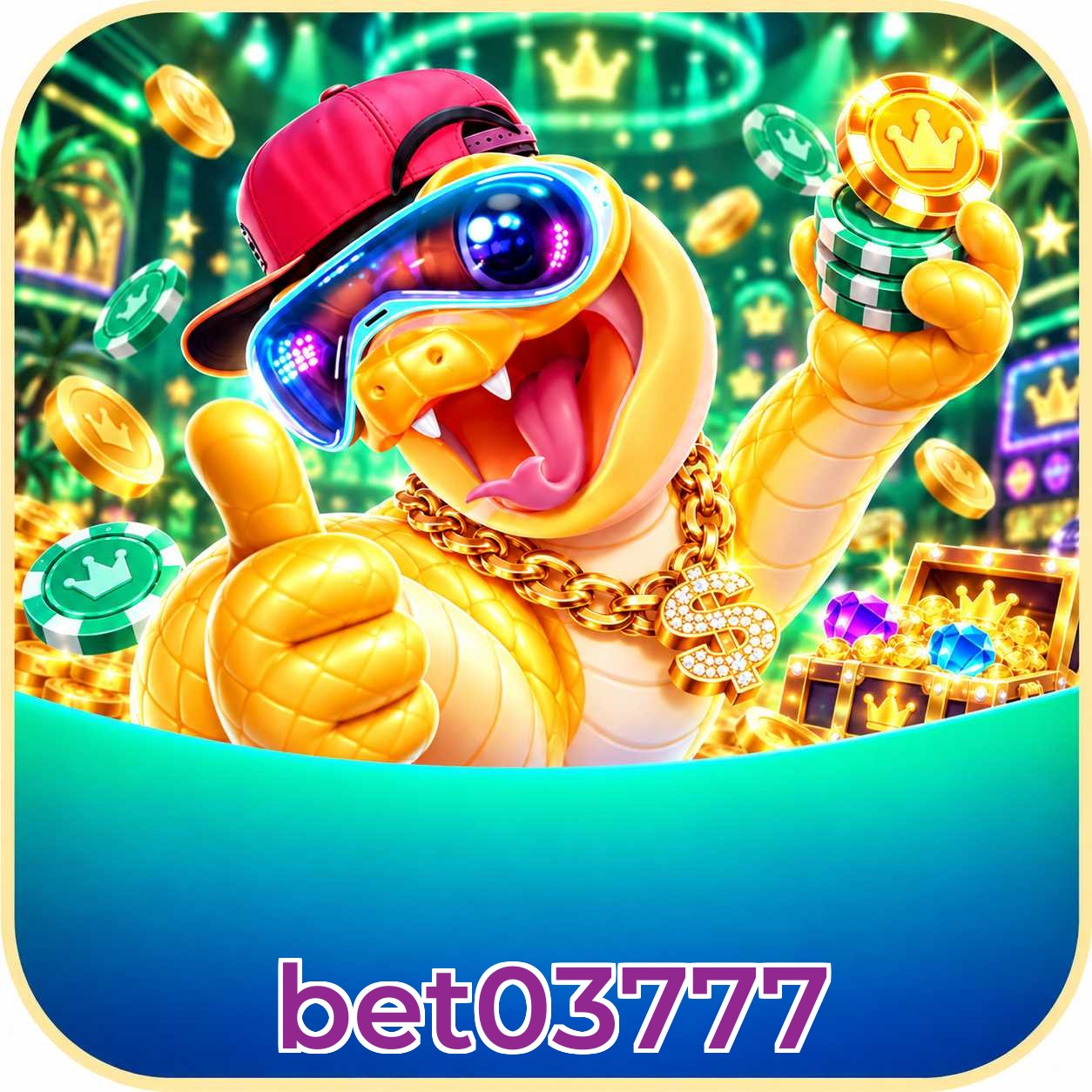 bet03777 Welcome Bonus